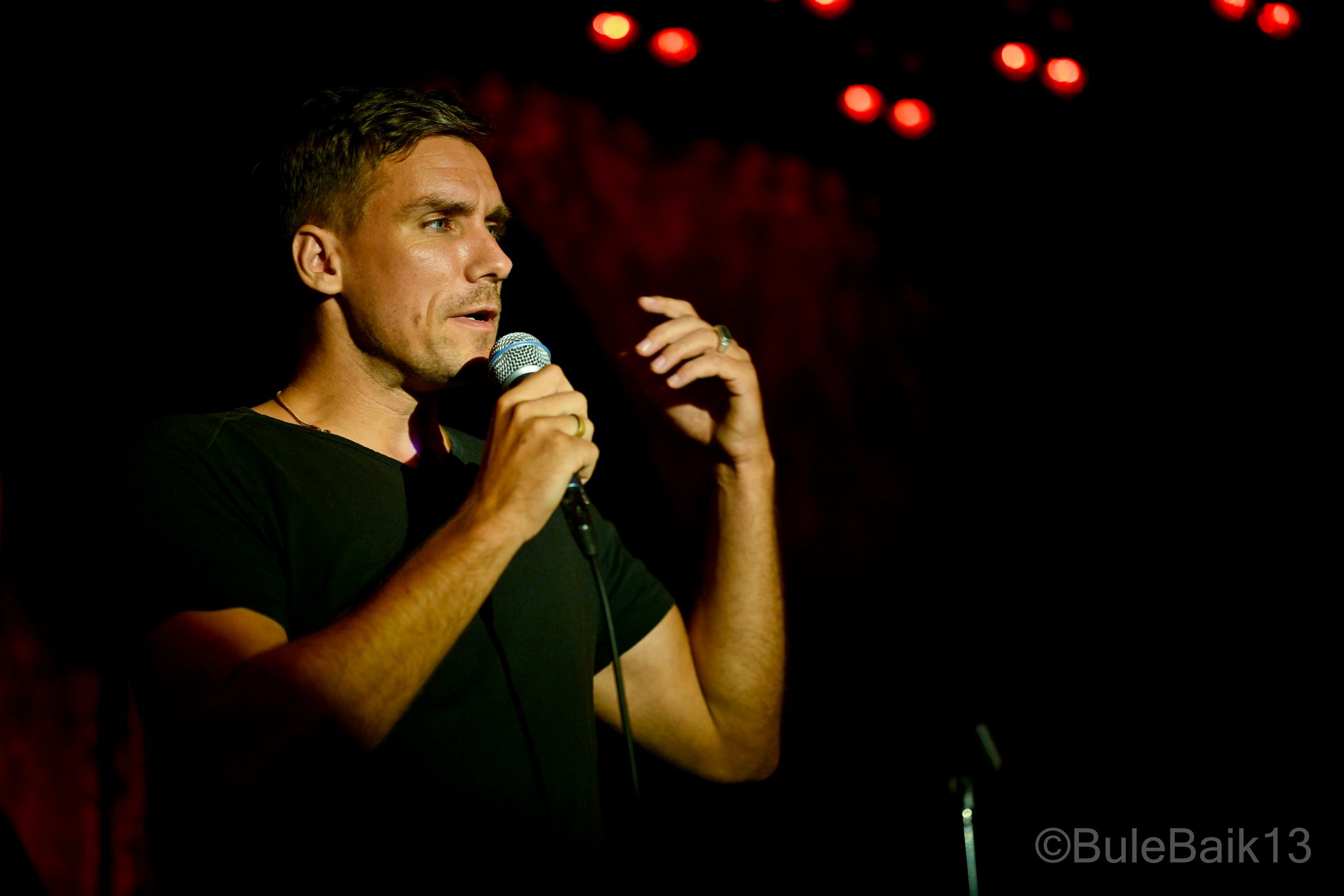 Performance photo one