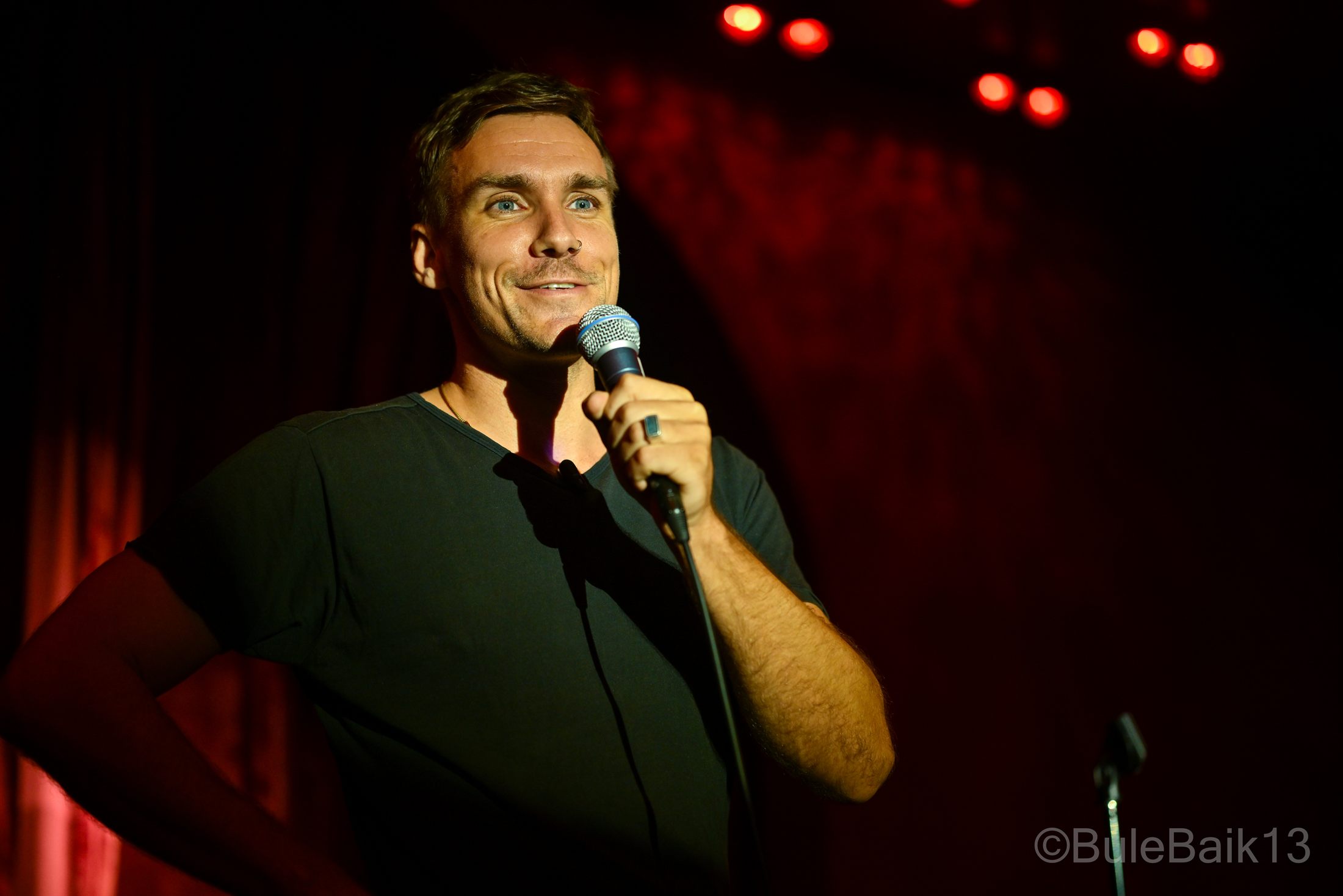 Performance photo three